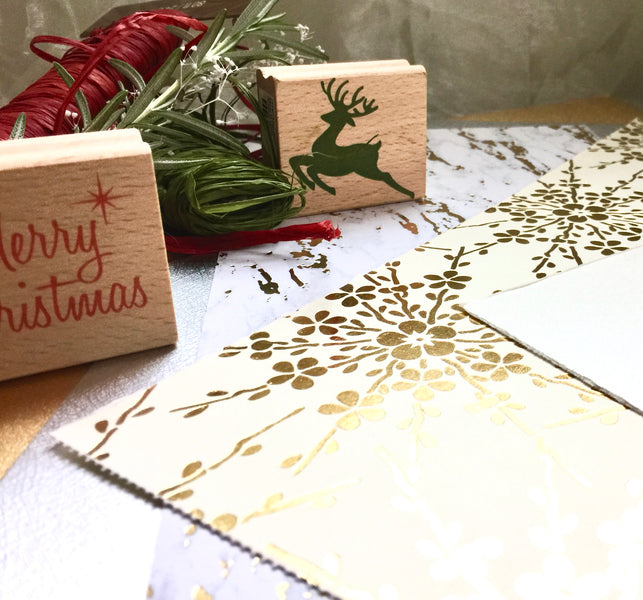 Gearing up for the Holidays