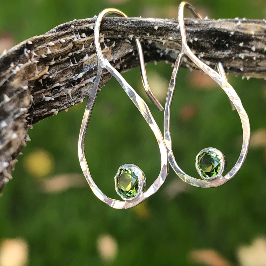 Teardrop Earrings