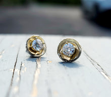 14k Gold Earring Jackets
