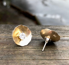 14k Gold Earring Jackets
