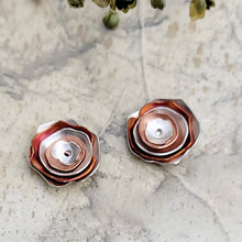 Modern Organic Ear Jacket