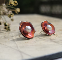 Modern Organic Ear Jacket