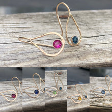 Teardrop Earrings