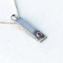 Lockdown Necklace
