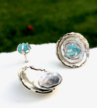 Something Blue Earrings