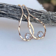 Teardrop Earrings