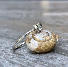 Lily - Two Gemstone Ring