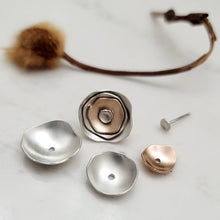Modern Organic Ear Jacket