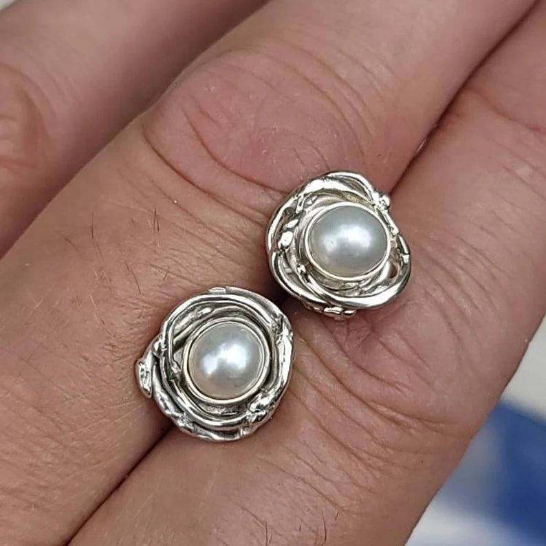 Twig Earring Jacket Sterling Silver – Lamplighter Jewelry Twig Earring Jacket Sterling Silver – Lamplighter Jewelry